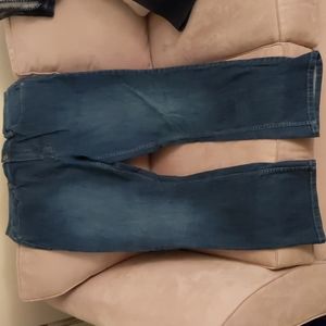 Buffalo David Bitton 38-32 Straight Stretch Driven-X Basic